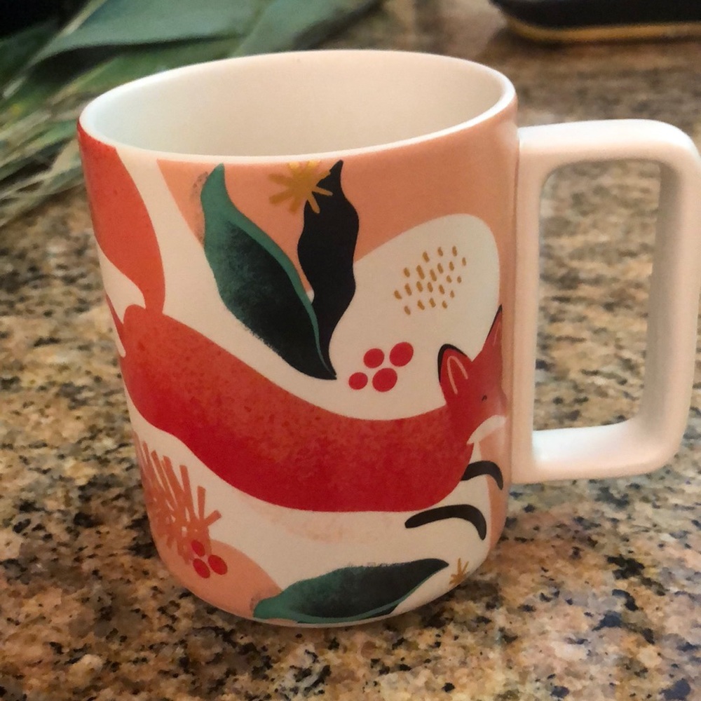 Starbucks holiday mug 2019 collection